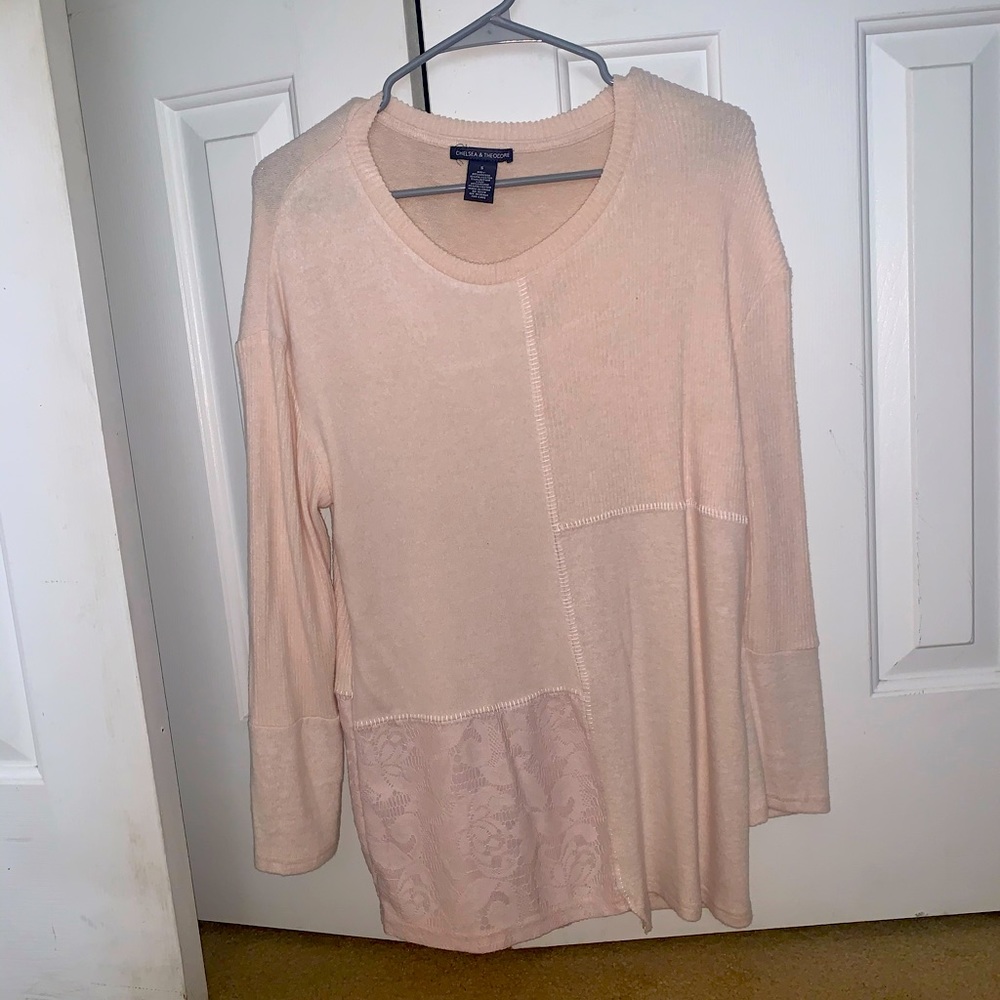 Light Sweater